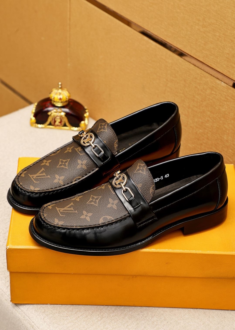 LV Leather Shoes